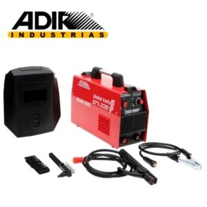 MINI SOLDADORA INVERSORA MMA-200A ADIR