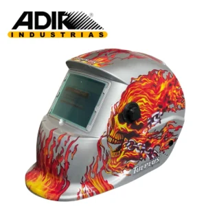 CARETA ELECTRONICA PARA SOLDAR ADIR 6771