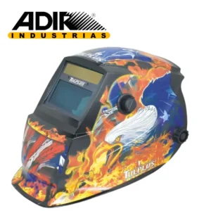 CARETA ELECTRONICA PARA SOLDAR ADIR 6773