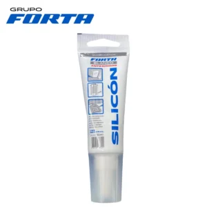 SILICON ACETICO BLANCO TUBITO 55 ML FORTA