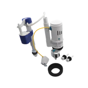 JUEGO DE HERRAJES DUAL FLUSH 2" ROSCADO CNX