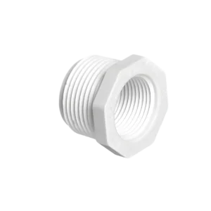 REDUCCION PVC ROSCADA BUSHING 3/4" X 1/2"