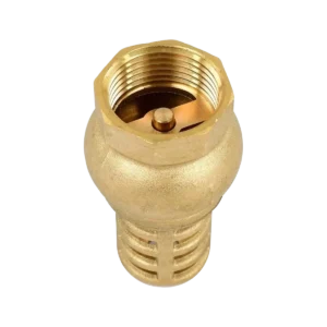 VALVULA PICHANCHA REJILLA LATON 1/2" SOLVEX SP-70060