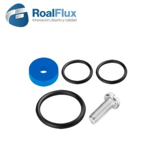 KIT DE EMPAQUES PARA VASTAGO TIPO URREA ROALFLUX R36214