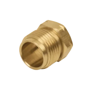 TUERCA IZQUIERDA LATON CNX TIZ25