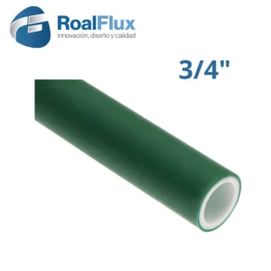 TUBO PPR 3/4" X 4 MTS ROALFLUX