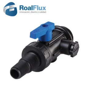 MULTICONECTOR PARA TINACO ROALFLUX 36240
