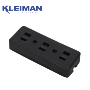 CONTACTO TRIPLE HULE KLEY CTO-001