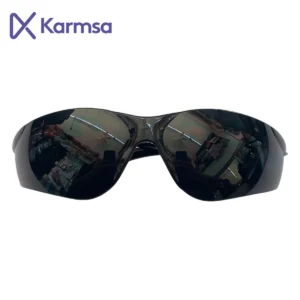 LENTE DEPORTIVO NEGRO PARA SOLDAR KARMSA NF3883
