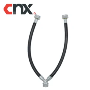 MANGUERA EN YEE 3/4" 30 CM CNX