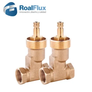JUEGO DE LLAVES DE EMPOTRAR 36235 ROALFLUX