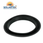 EMPAQUE GUARDAPOLVO NEGRO PARA CALENTADOR SOLAR SOLARTEK