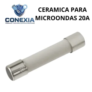 FUSIBLE CERAMICO 20A PARA MICROONDAS