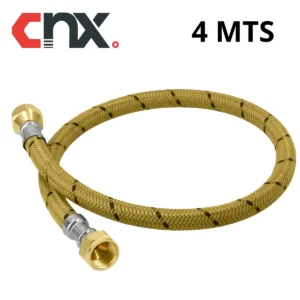 MANGUERA PARA GAS VINILO 4MT MGV10X400