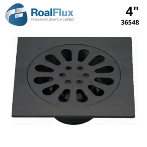RESUMIDERO CUADRADO ROALFLUX 36548