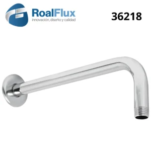 BRAZO Y CHAPETON LARGO PARA REGADERA 40 CM 36218