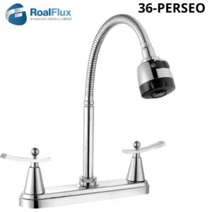 MEZCLADORA PARA FREGADERO 36-PERSEO ROALFLUX