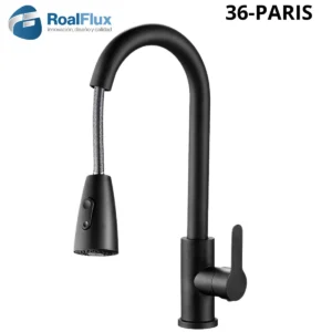 MONOMANDO PARA FREGADERO 36-PARIS ROALFLUX