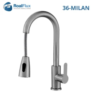 MONOMANDO PARA FREGADERO 36-MILAN ROALFLUX