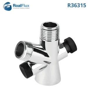 DIVISOR PARA REGADERA R36310 ROALFLUX