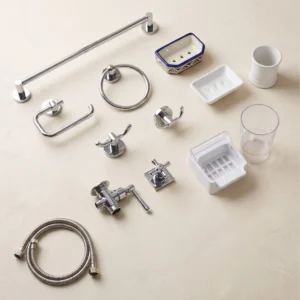 ACCESORIOS PARA BAÑO